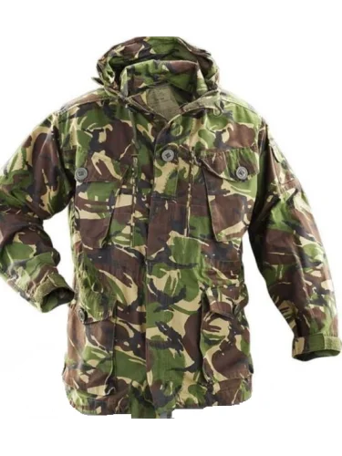 Куртка Британия оригинал Smock Combat DPM