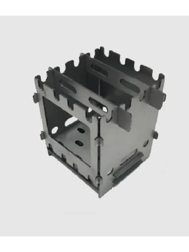 Печка-щепочница Малая | Shepka