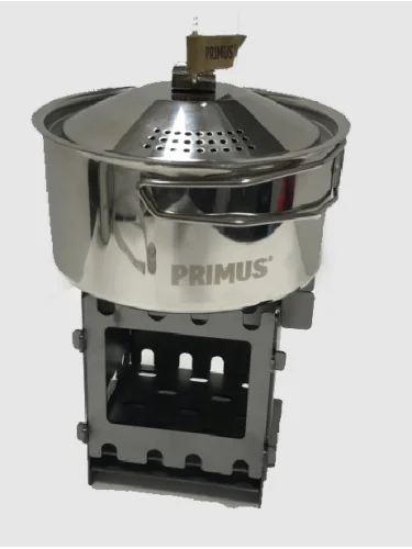 Печка-щепочница Средняя | Shepka