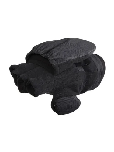 Перчатки - варежки ветрозащитные 703062 Black | Norfin