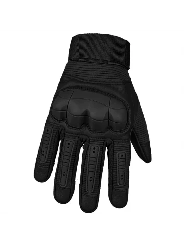 Перчатки A16 Black | WALL LIZARD