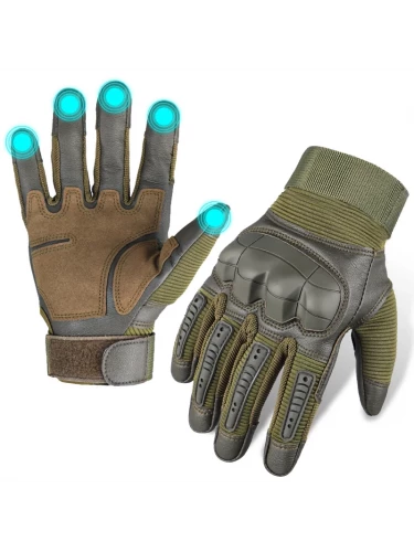 Перчатки A16 Olive | WALL LIZARD