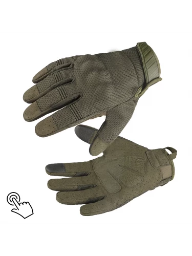 Перчатки A30 olive | WALL LIZARD