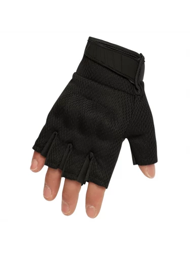 Перчатки A32 Black | WALL LIZARD