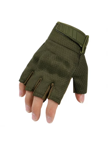 Перчатки A32 Olive | WALL LIZARD