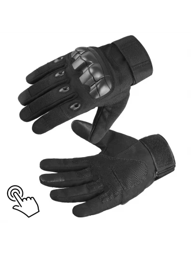 Перчатки A6 Black | WALL LIZARD