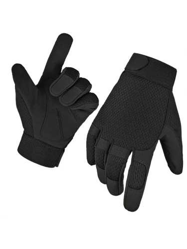 Перчатки A9 Black | WALL LIZARD