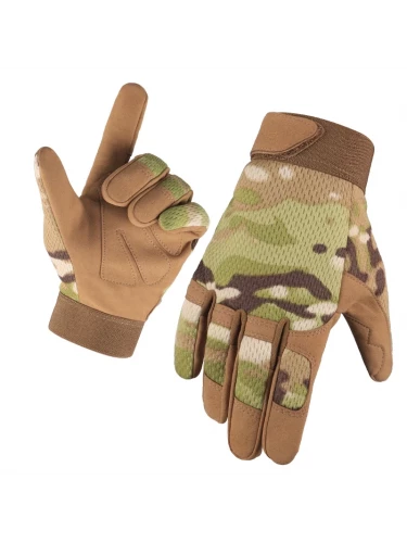 Перчатки A9 Multicam | WALL LIZARD