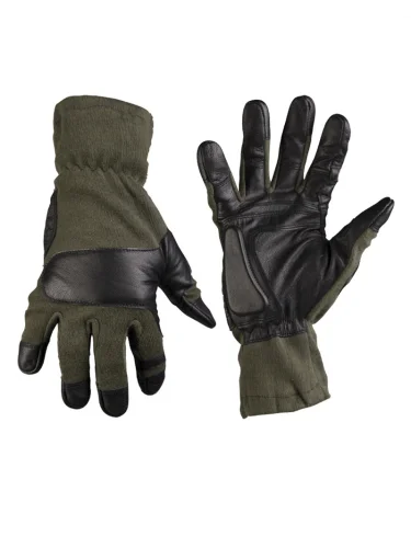 Перчатки ARAMID ACTION 12520001 Olive | Mil-Tec