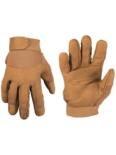 Перчатки ARMY 12521019 Dark Coyote | Mil-Tec
