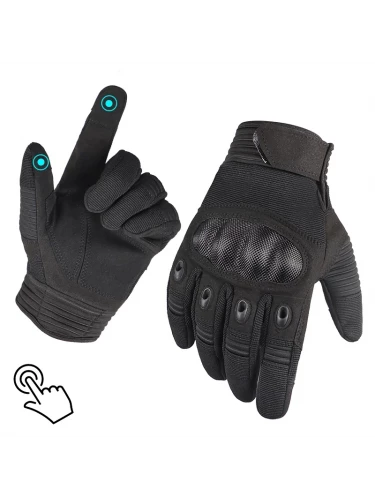 Перчатки B10 Black | WALL LIZARD