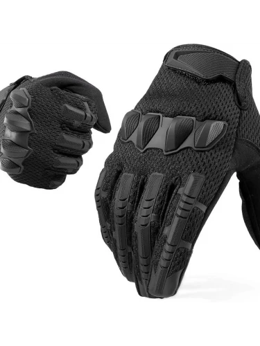 Перчатки B26 Black | WALL LIZARD