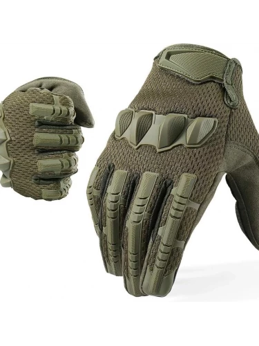 Перчатки B26 Olive | WALL LIZARD