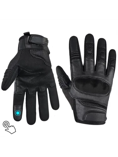 Перчатки B28 Black | WALL LIZARD