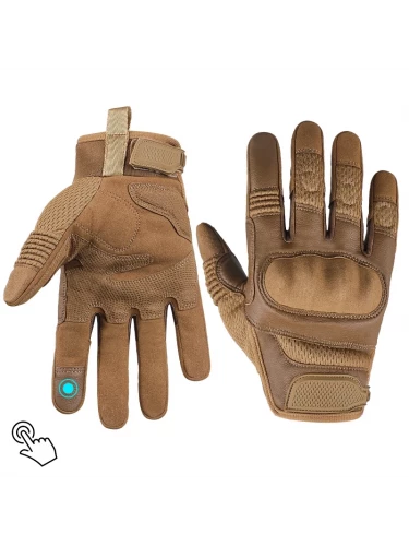 Перчатки B28 Coyote | WALL LIZARD