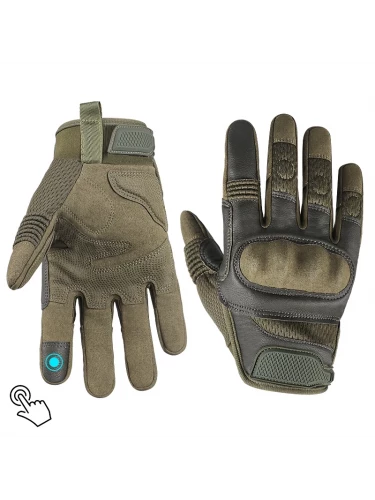 Перчатки B28 Olive | WALL LIZARD