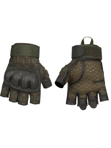 Перчатки B38 Olive | WALL LIZARD