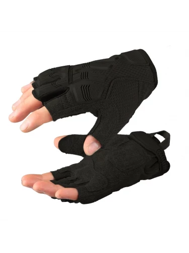 Перчатки B53 Black | WALL LIZARD