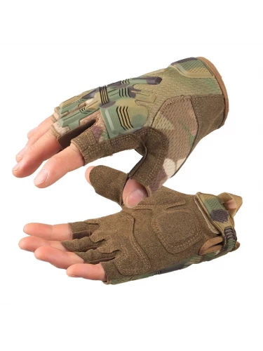 Перчатки B53 Multicam | WALL LIZARD