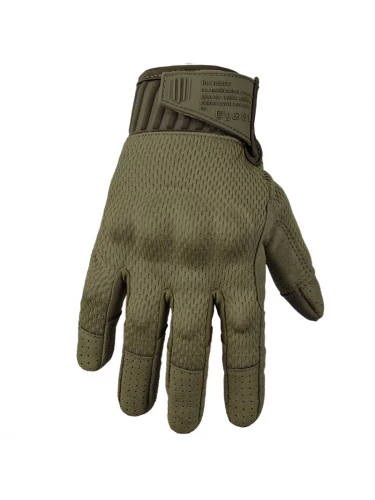 Перчатки B60 Olive | WALL LIZARD