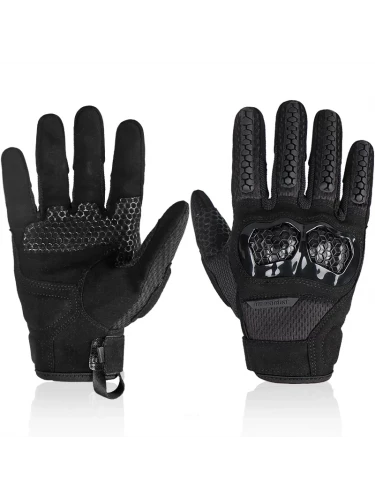 Перчатки B62 Black | WALL LIZARD