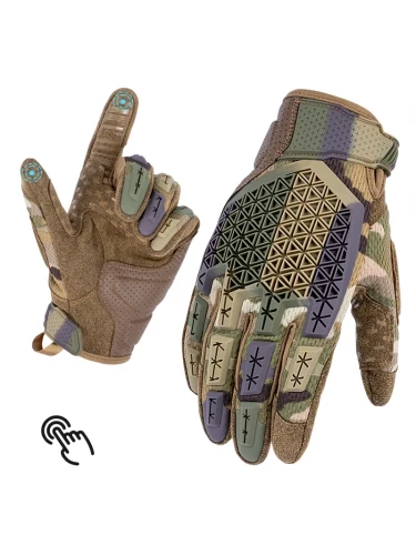 Перчатки B79 Multicam | WALL LIZARD
