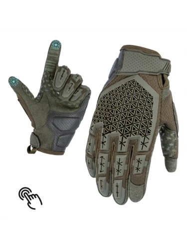 Перчатки B79 Olive | WALL LIZARD