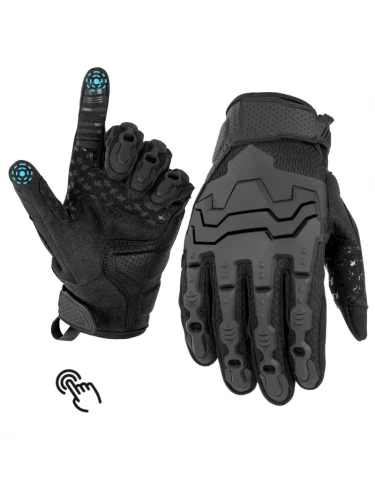 Перчатки B85 Black | WALL LIZARD