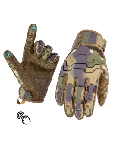 Перчатки B85 Multicam | WALL LIZARD