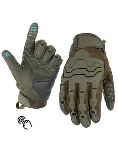 Перчатки B85 Olive | WALL LIZARD
