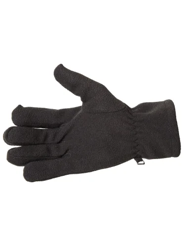 Перчатки флисовые Basic Black | Norfin