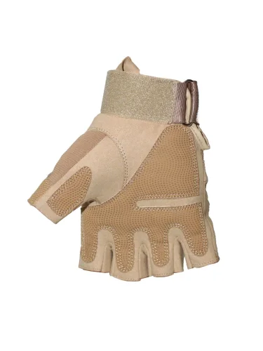 Перчатки тактические беспалые Coyote | Oakley