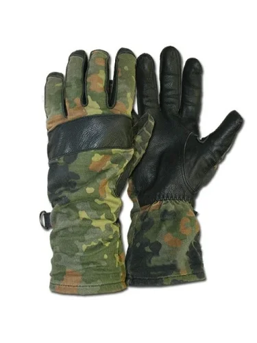 Перчатки Flecktarn | Бундесвер