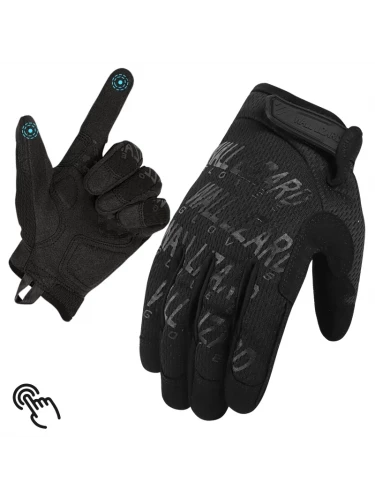 Перчатки C5 Black | WALL LIZARD