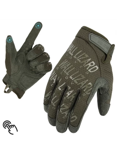 Перчатки C5 Olive | WALL LIZARD