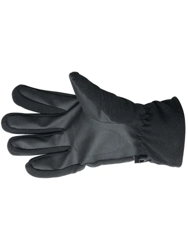 Перчатки флисовые NORFIN Black | Norfin