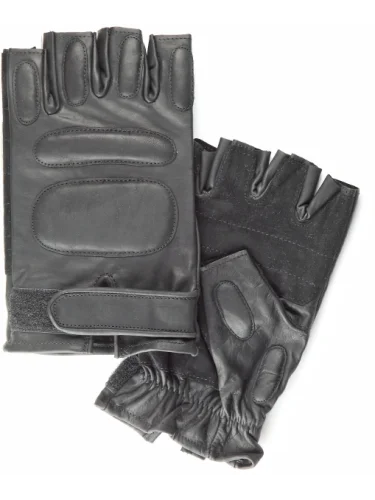 Перчатки кожаные Black Ops | Gloves