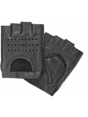 Перчатки кожаные Harley 2 Black | Gloves