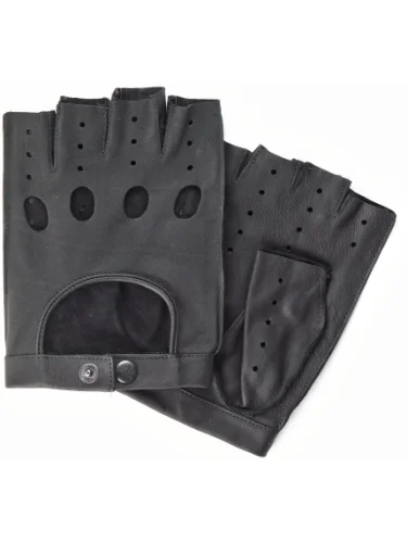 Перчатки кожаные Harley Black | Gloves