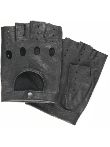 Перчатки кожаные Urban Black | Gloves