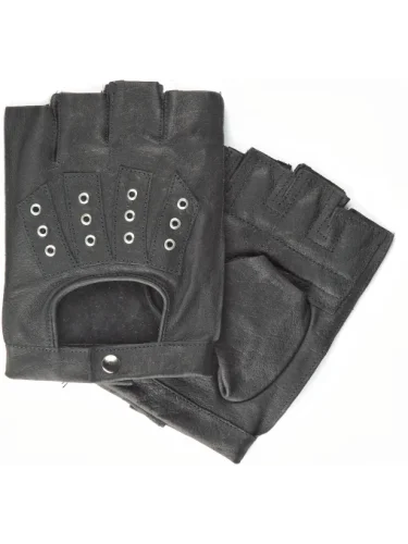 Перчатки кожаные Wolverine Black | Gloves