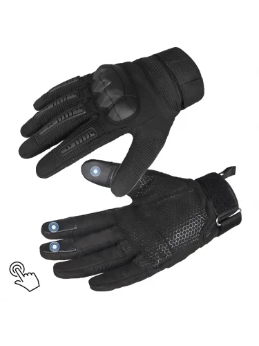 Перчатки L22 Black | WALL LIZARD