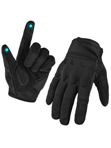 Перчатки N10 Black | WALL LIZARD