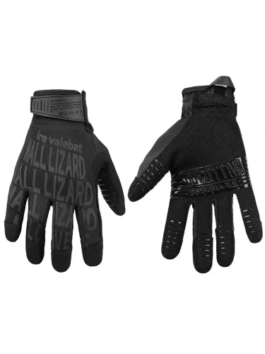Перчатки N19 Black | WALL LIZARD