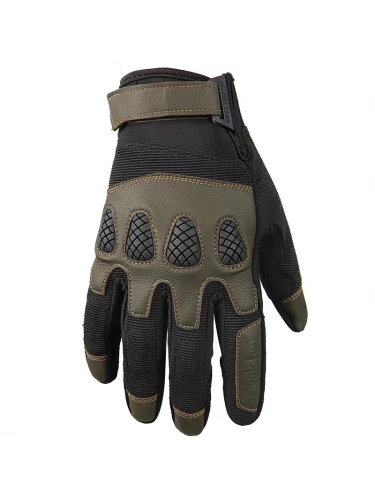 Перчатки N28 Olive | WALL LIZARD