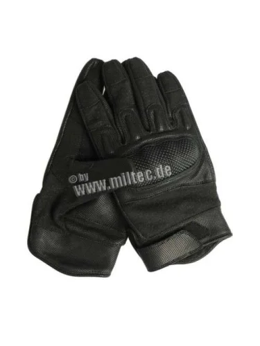 Перчатки NOMEX ACTION BLACK | Mil-tec