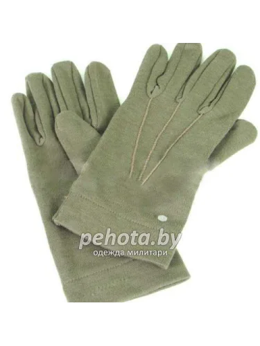 Перчатки оригинальные Olive | Армия Италии