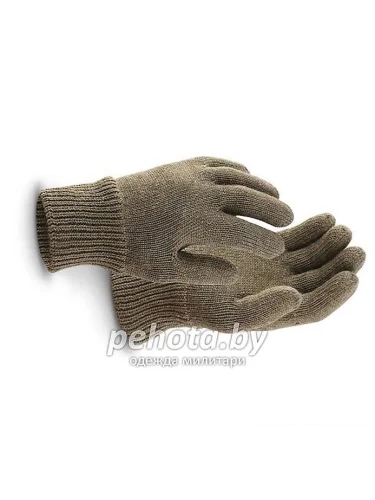 Перчатки шерстяные Olive | Австрийская армия