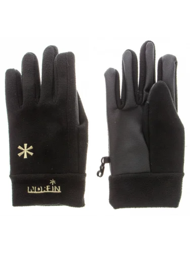 Перчатки ветрозащитные SIGMA Black | Norfin