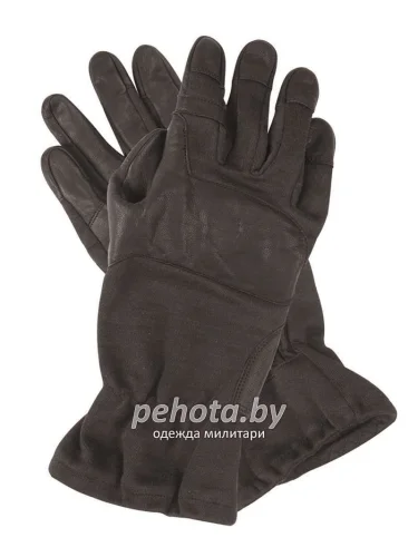 Перчатки тактические кевларовые Black | Mil-tec